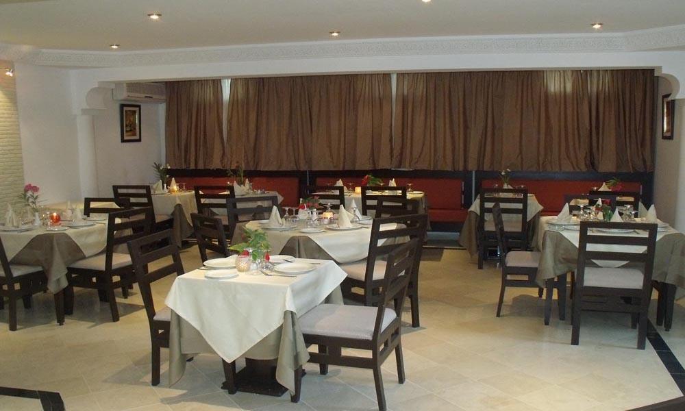 Castilia Suites Tozeur Bagian luar foto