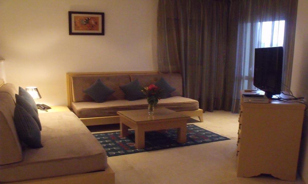 Castilia Suites Tozeur Bagian luar foto