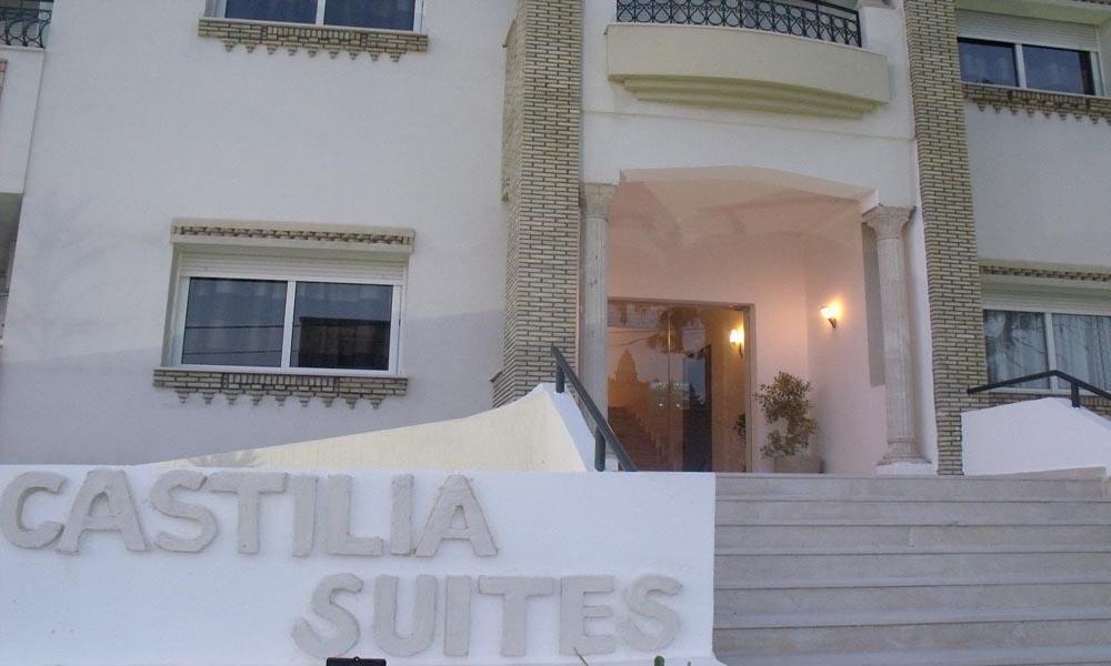 Castilia Suites Tozeur Bagian luar foto