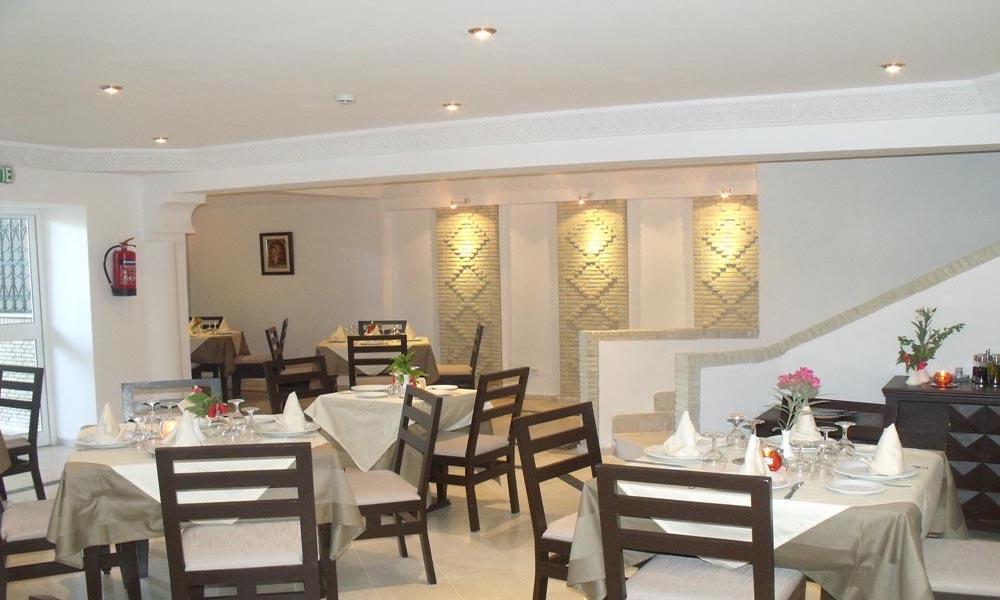 Castilia Suites Tozeur Bagian luar foto