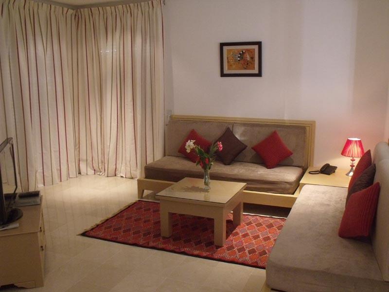 Castilia Suites Tozeur Bagian luar foto