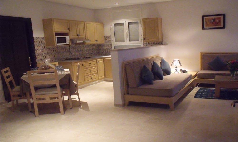 Castilia Suites Tozeur Bagian luar foto