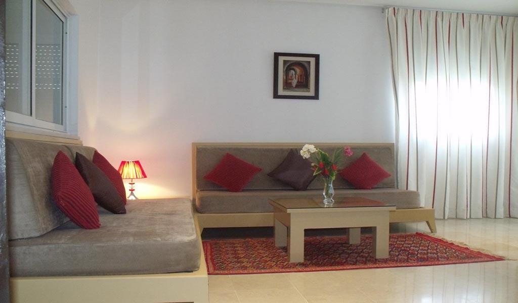 Castilia Suites Tozeur Bagian luar foto
