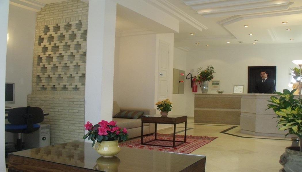 Castilia Suites Tozeur Bagian luar foto