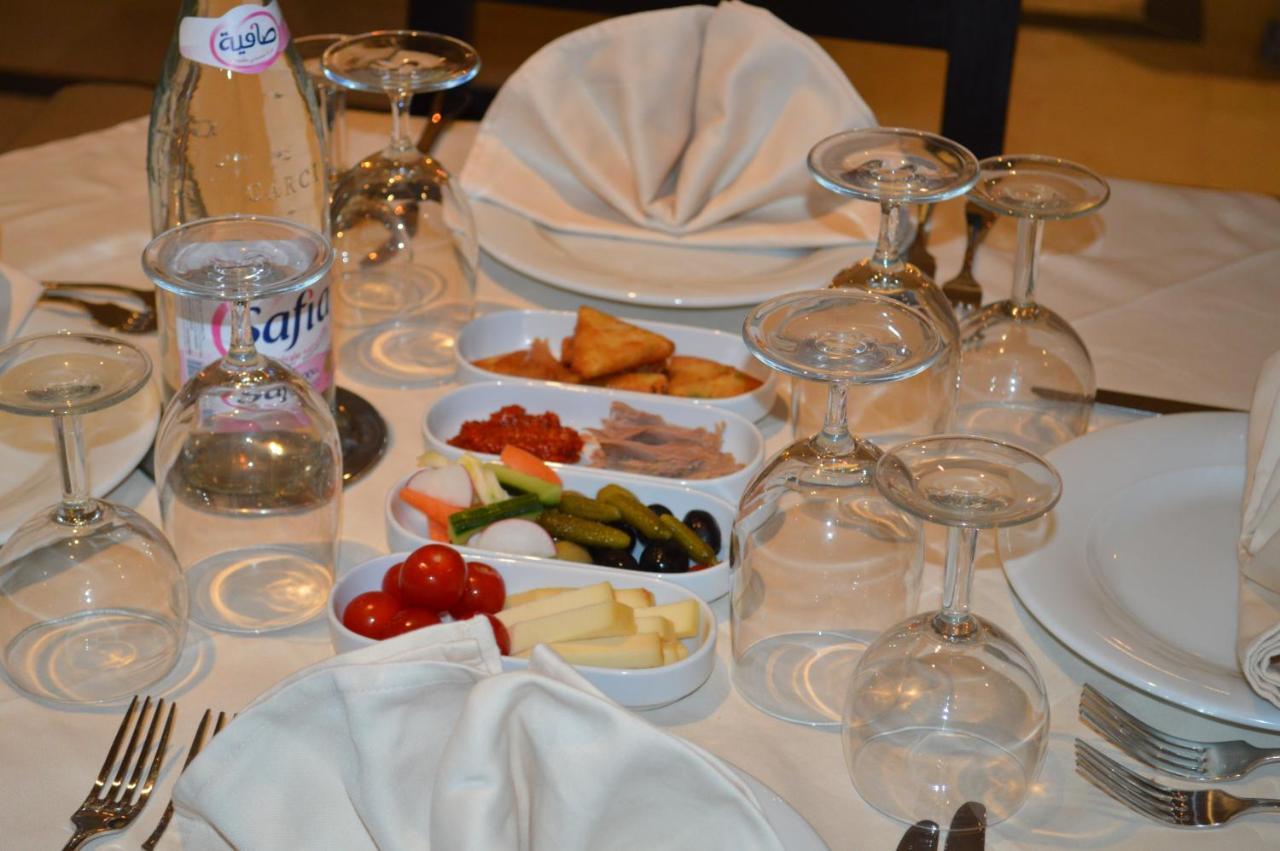 Castilia Suites Tozeur Bagian luar foto