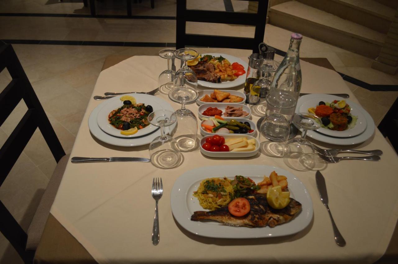 Castilia Suites Tozeur Bagian luar foto